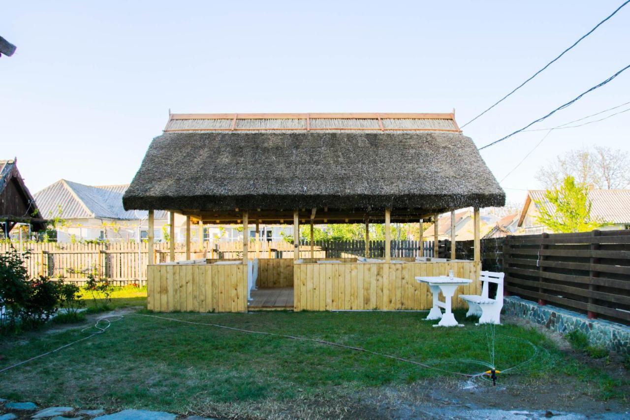 ZEN Eco Villa Sfântu Gheorghe Exterior foto